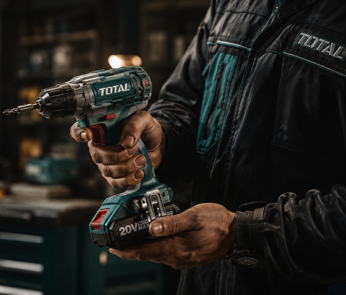 Notre histoire - Total Tools